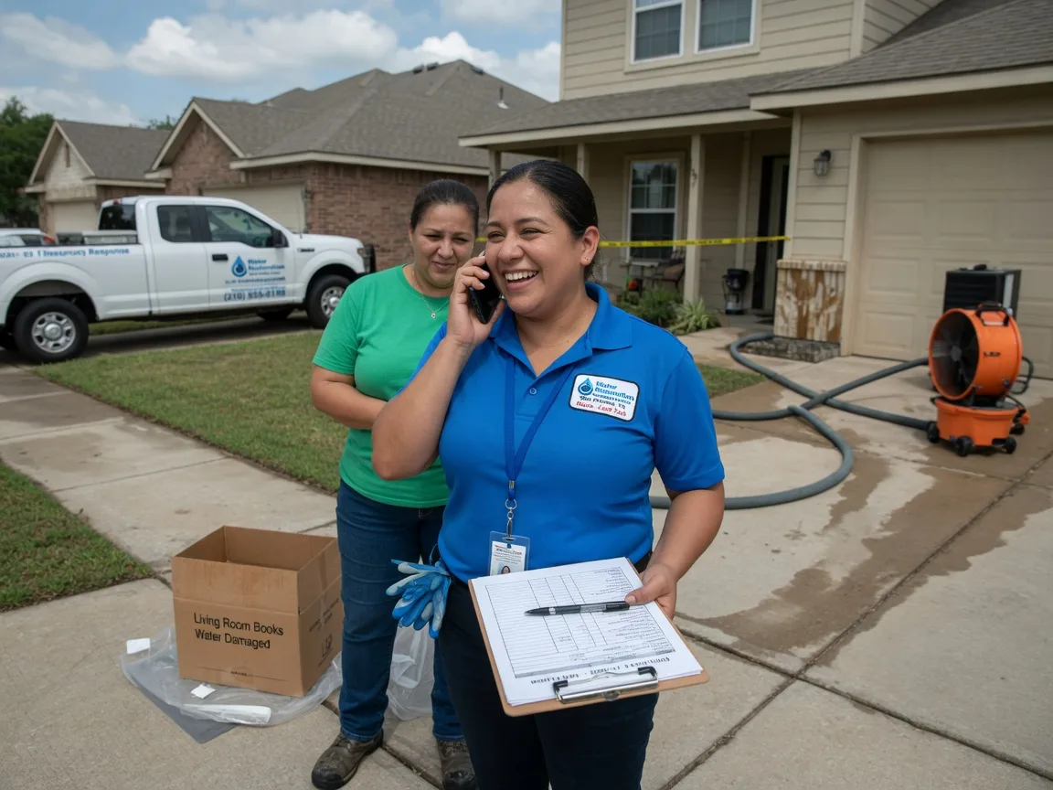 Water Damage Repair Bevinsville, KY FAQs